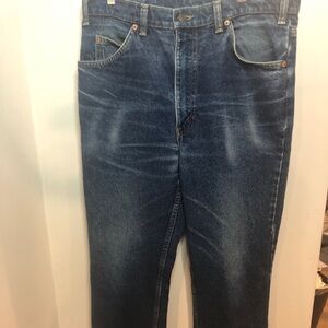 Vintage Levi’s 619 orange tag size 36/30